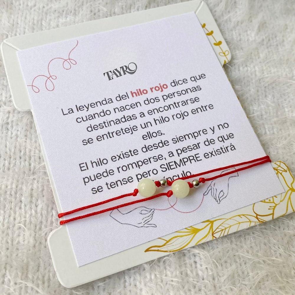 hilo rojo