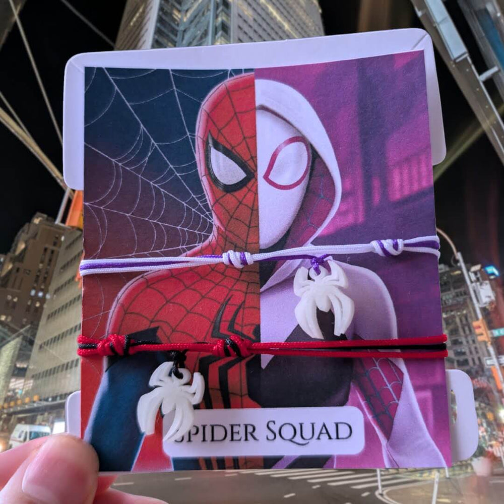 Amuletos de araña