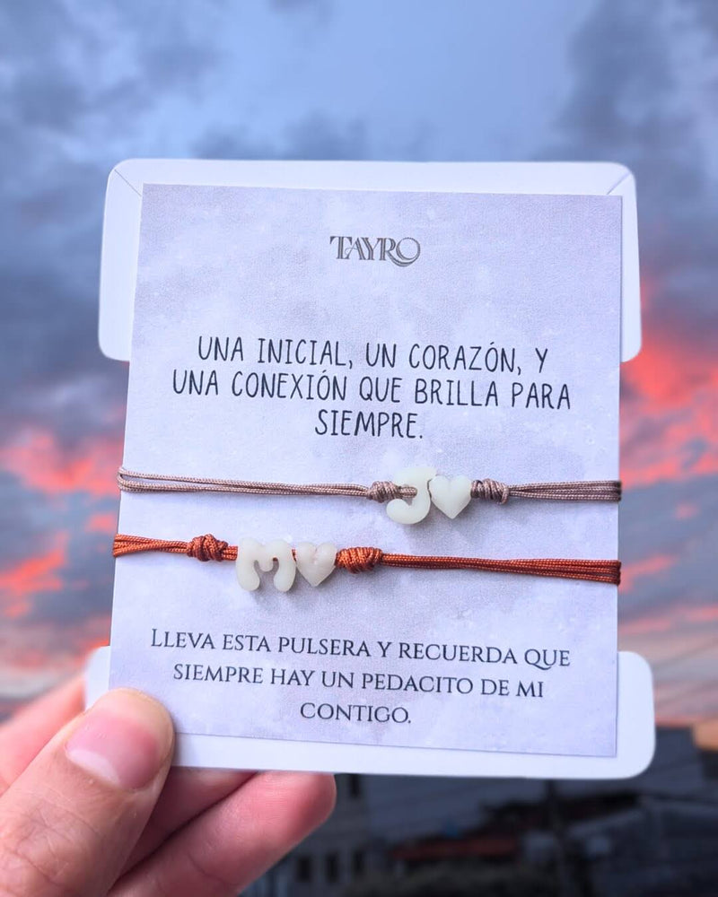 Pulseras de amigos