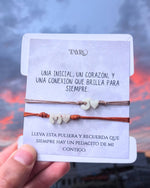 Pulseras de amigos