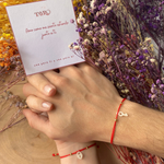 Pulseras candado y llave
