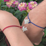 pulseras de rompecabezas