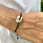 Pulseras de dinosaurio