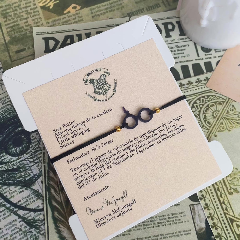 
            
                Cargar y reproducir el video en el visor de la galería, Accesorios de harry potter
            
        